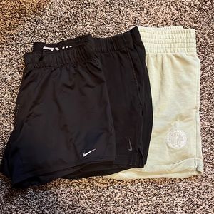 Nike short bundle
